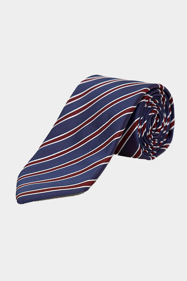 TIE BOSS - 438 BLUE